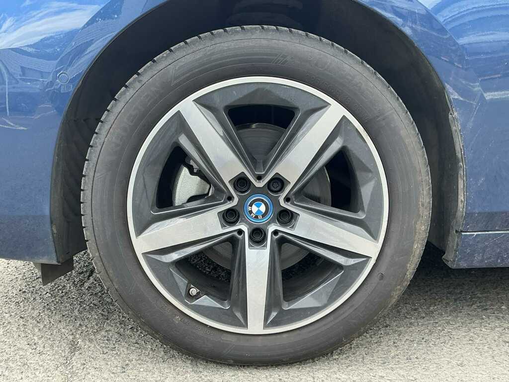 BMW 2 Series Active Tourer 225E Xdrive Sport Dct YF25TXY Blue #6