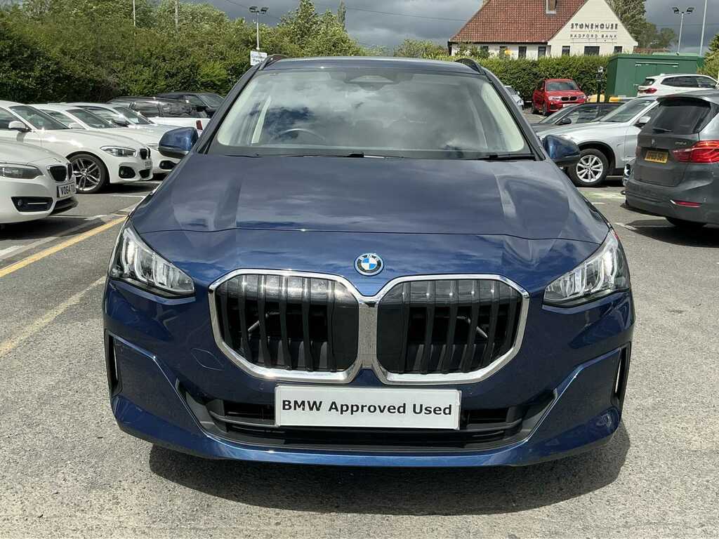 BMW 2 Series Active Tourer 225E Xdrive Sport Dct YF25TXY Blue #5