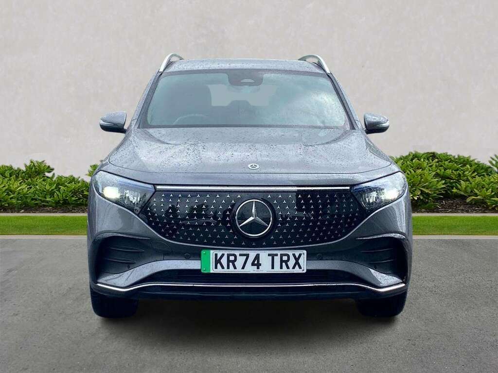 Mercedes-Benz EQB Eqb 250 140Kw Amg Line Executive 70.5Kwh KR74TRX Grey #5