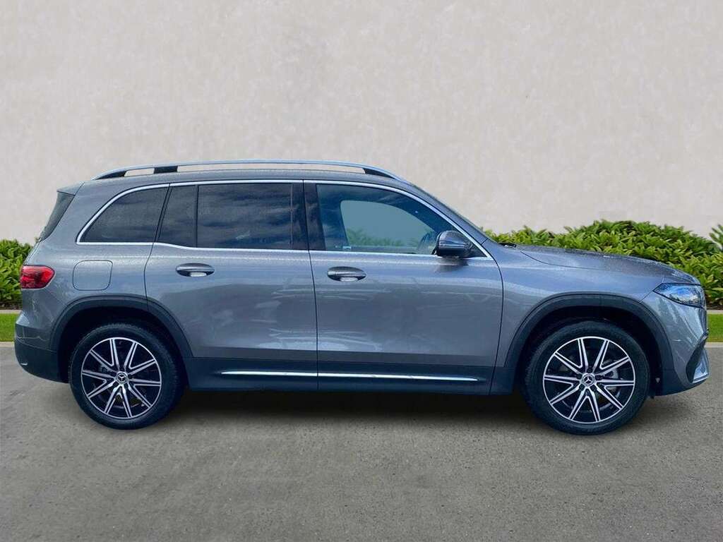 Mercedes-Benz EQB Eqb 250 140Kw Amg Line Executive 70.5Kwh KR74TRX Grey #3