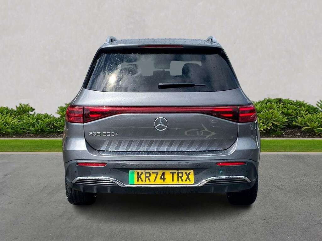 Mercedes-Benz EQB Eqb 250 140Kw Amg Line Executive 70.5Kwh KR74TRX Grey #4