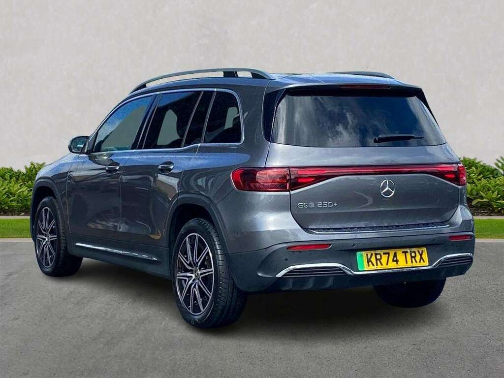 Mercedes-Benz EQB Eqb 250 140Kw Amg Line Executive 70.5Kwh KR74TRX Grey #2