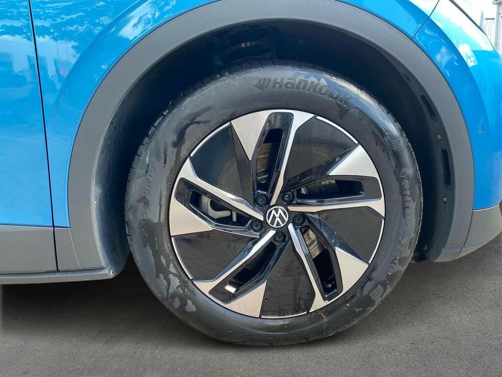 Volkswagen ID.4 Pro 77Kwh Match Suv 286 Ps Blue #6