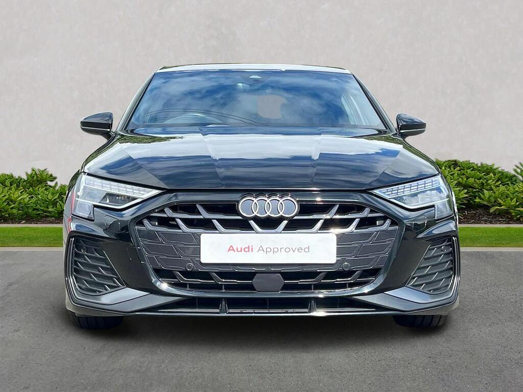 Audi A3 30 Tfsi S Line S Tronic SB24VCZ Black #5