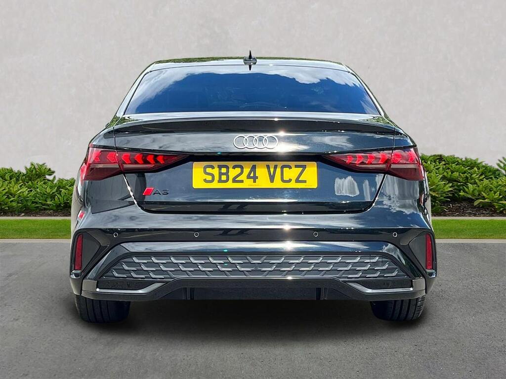 Audi A3 30 Tfsi S Line S Tronic SB24VCZ Black #4