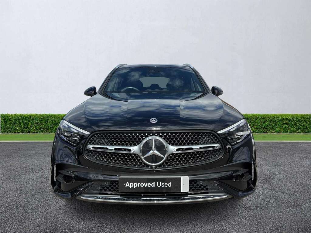 Mercedes-Benz GLC Class Glc 300 4Matic Amg Line Premium 9G-tronic Black #5