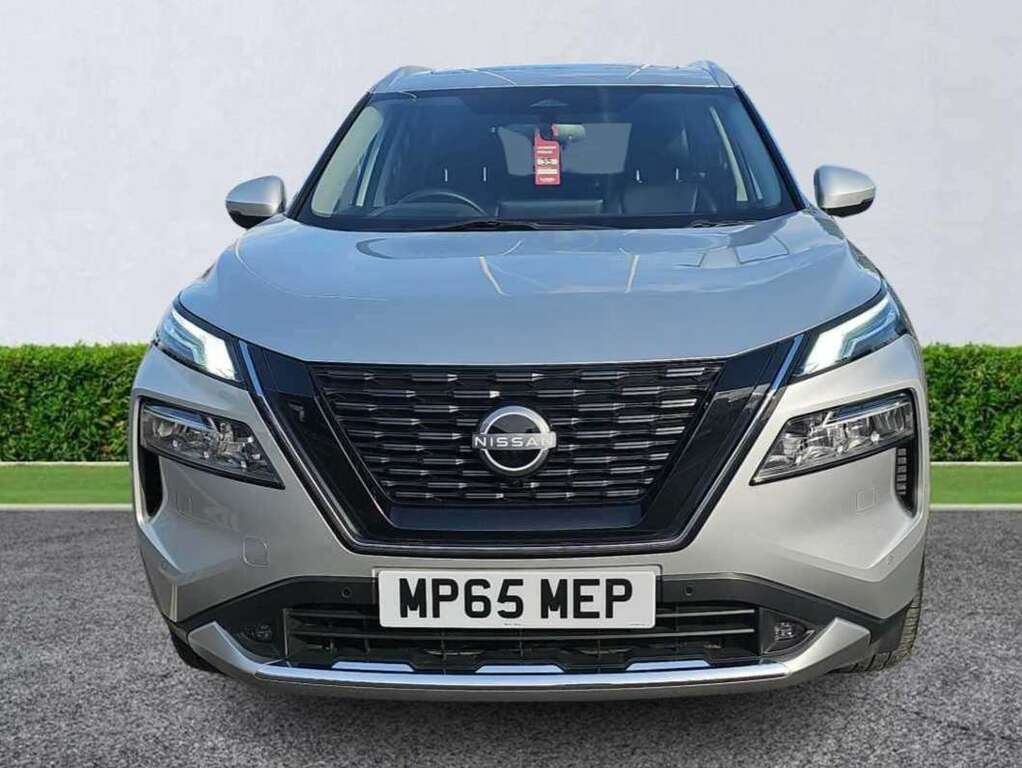 Nissan X-Trail 1.5 E-power E-4orce 213 Tekna BM23NVN Silver #5