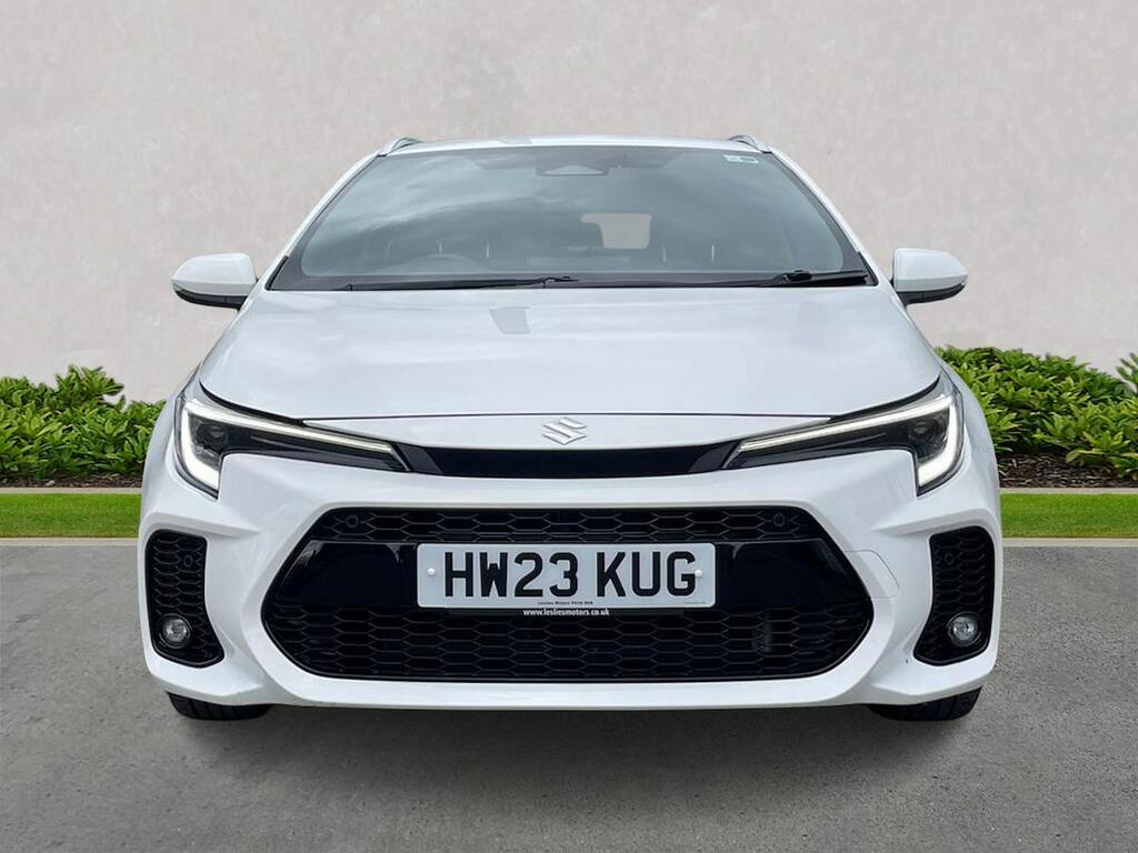 Suzuki Swace Suzuki Swace Ultra Hev Cvt HW23KUG White #5