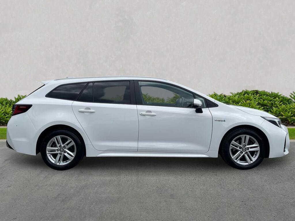 Suzuki Swace Suzuki Swace Ultra Hev Cvt HW23KUG White #3
