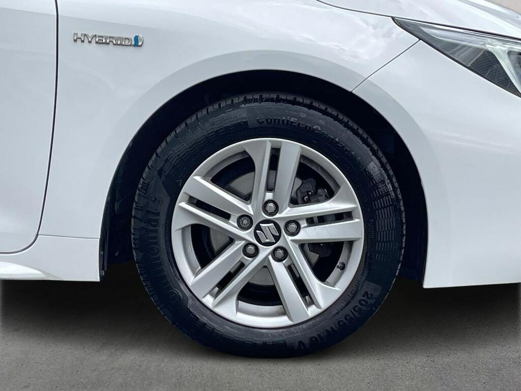 Suzuki Swace Suzuki Swace Ultra Hev Cvt HW23KUG White #6
