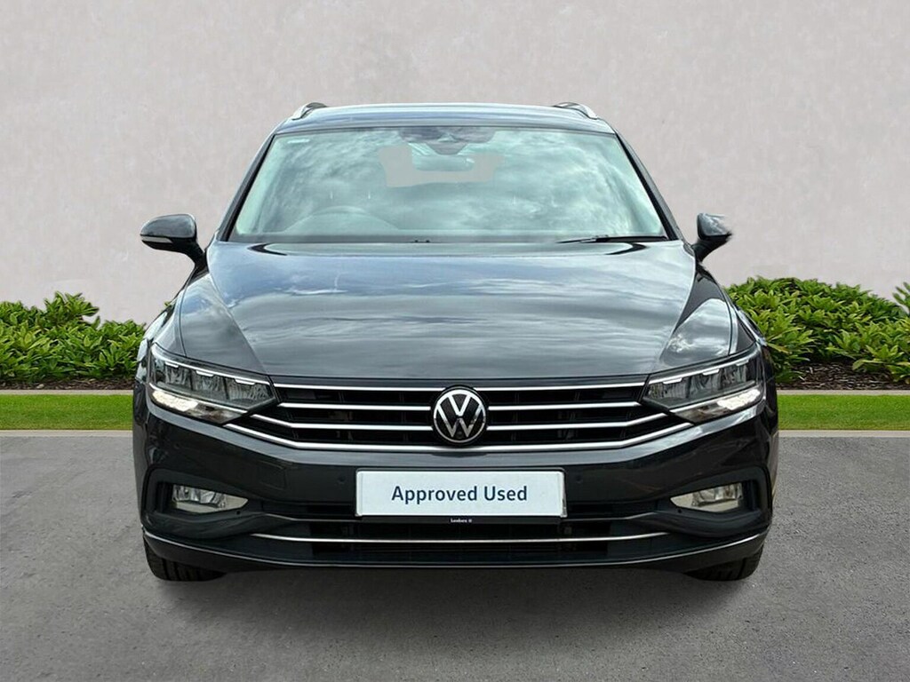 Volkswagen Passat 2.0 Tdi Evo Sel Estate Dsg Euro 6 Ss Grey #5