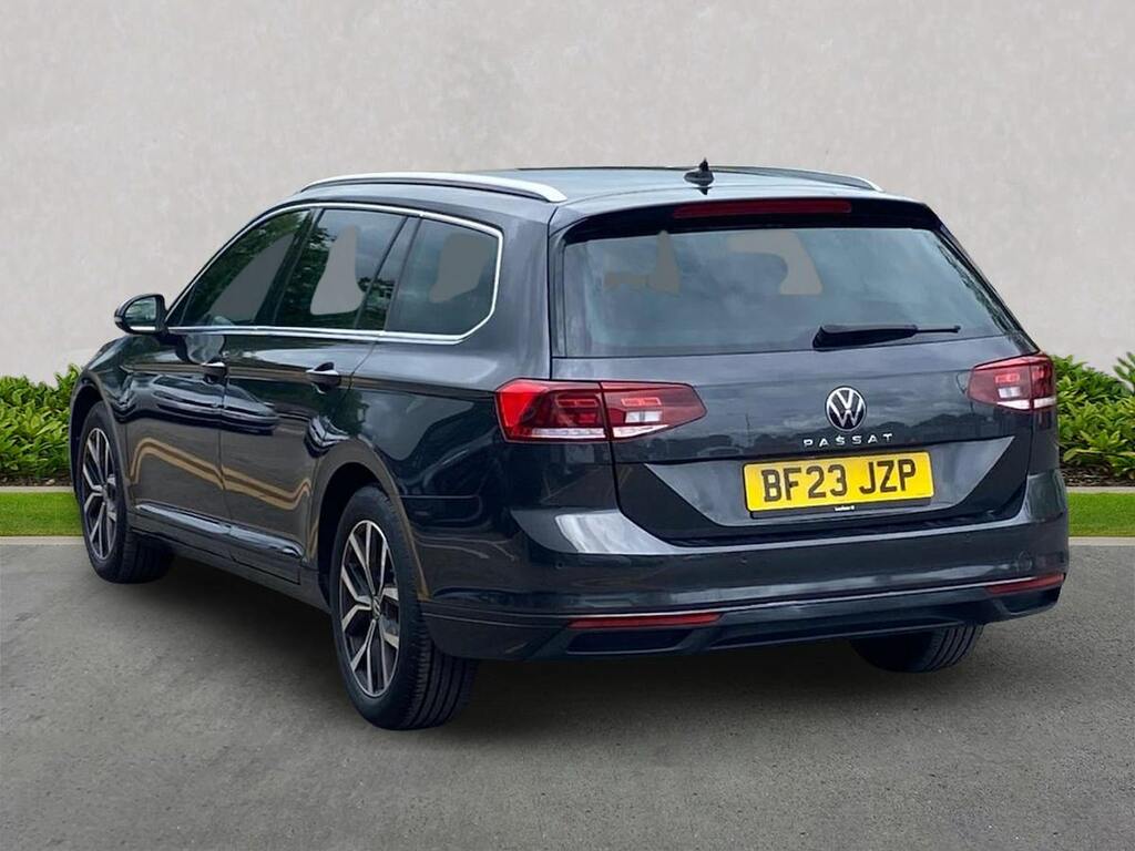 Volkswagen Passat 2.0 Tdi Evo Sel Estate Dsg Euro 6 Ss Grey #2