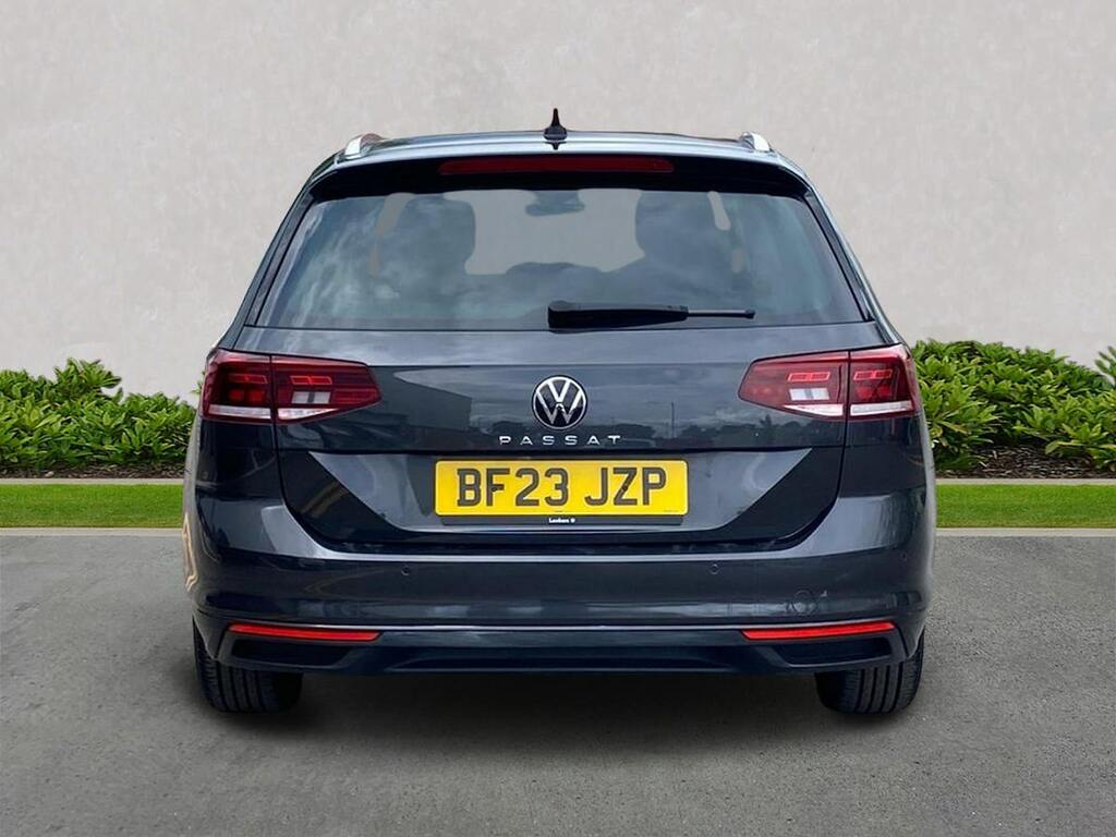 Volkswagen Passat 2.0 Tdi Evo Sel Estate Dsg Euro 6 Ss Grey #4
