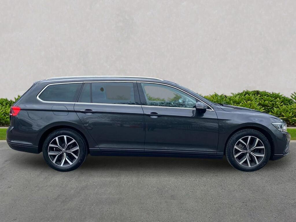 Volkswagen Passat 2.0 Tdi Evo Sel Estate Dsg Euro 6 Ss Grey #3