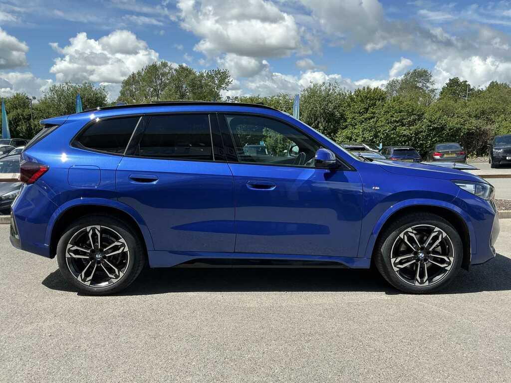 BMW X1 Sdrive 20I Mht M Sport Step Blue #3