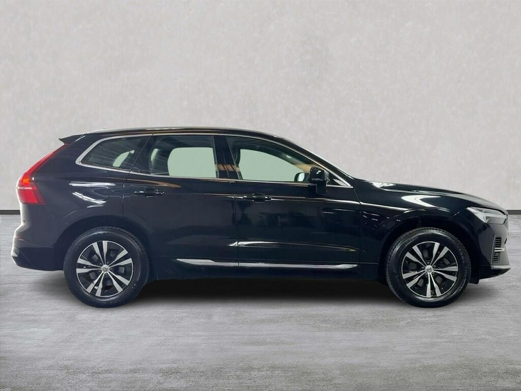 Volvo XC60 2.0H T6 Recharge 18.8Kwh Inscription Expression Su FSZ9613 Black #3