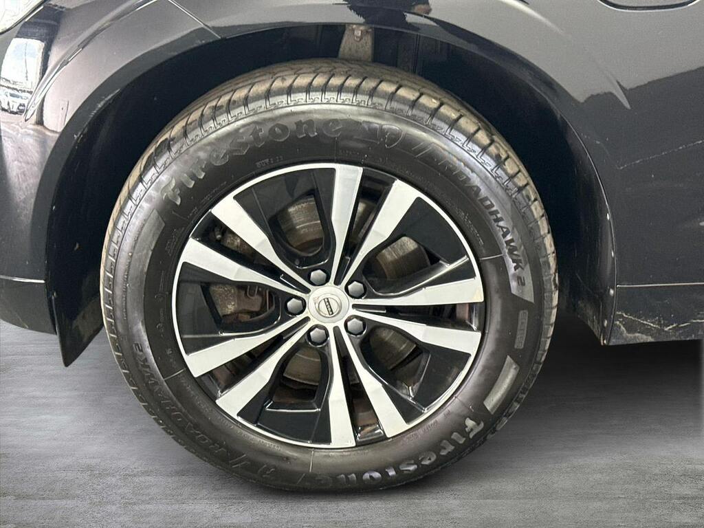 Volvo XC60 2.0H T6 Recharge 18.8Kwh Inscription Expression Su FSZ9613 Black #6
