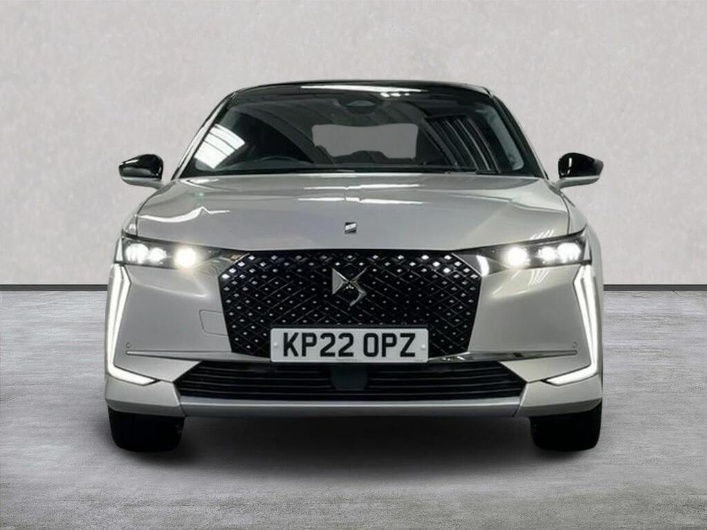DS DS 4 1.6 E-tense 12.4Kwh Rivoli Hatchback Pl KP22OPZ Beige #5