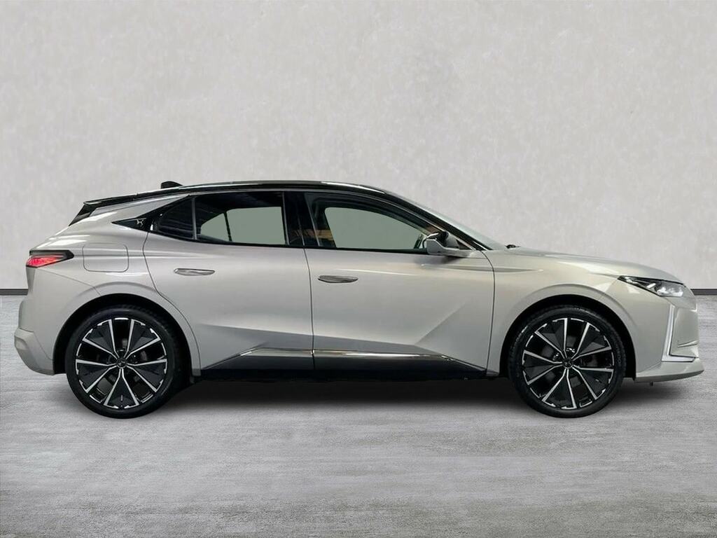 DS DS 4 1.6 E-tense 12.4Kwh Rivoli Hatchback Pl KP22OPZ Beige #3