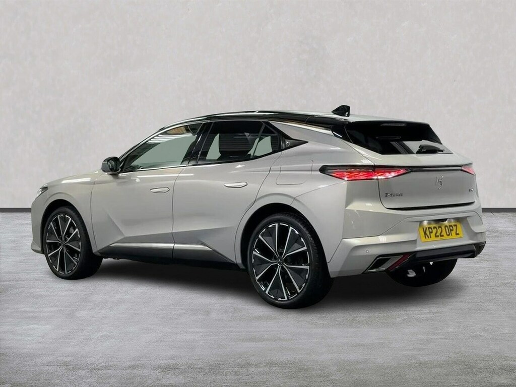 DS DS 4 1.6 E-tense 12.4Kwh Rivoli Hatchback Pl KP22OPZ Beige #2