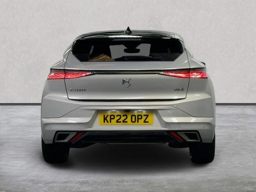 DS DS 4 1.6 E-tense 12.4Kwh Rivoli Hatchback Pl KP22OPZ Beige #4