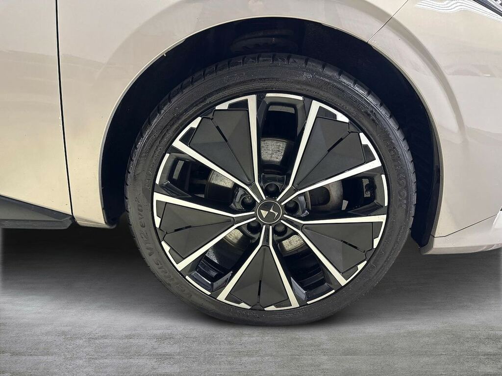 DS DS 4 1.6 E-tense 12.4Kwh Rivoli Hatchback Pl KP22OPZ Beige #6