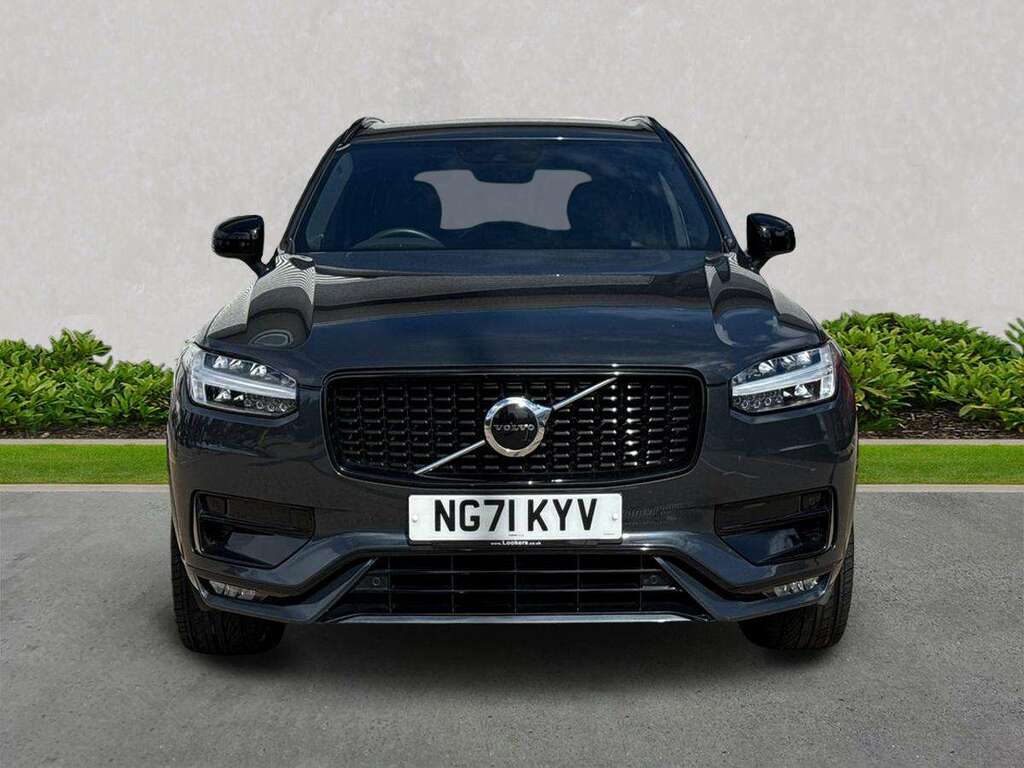 Volvo XC90 2.0 B5d 235 R Design Awd Geartronic NG71KYV Grey #5