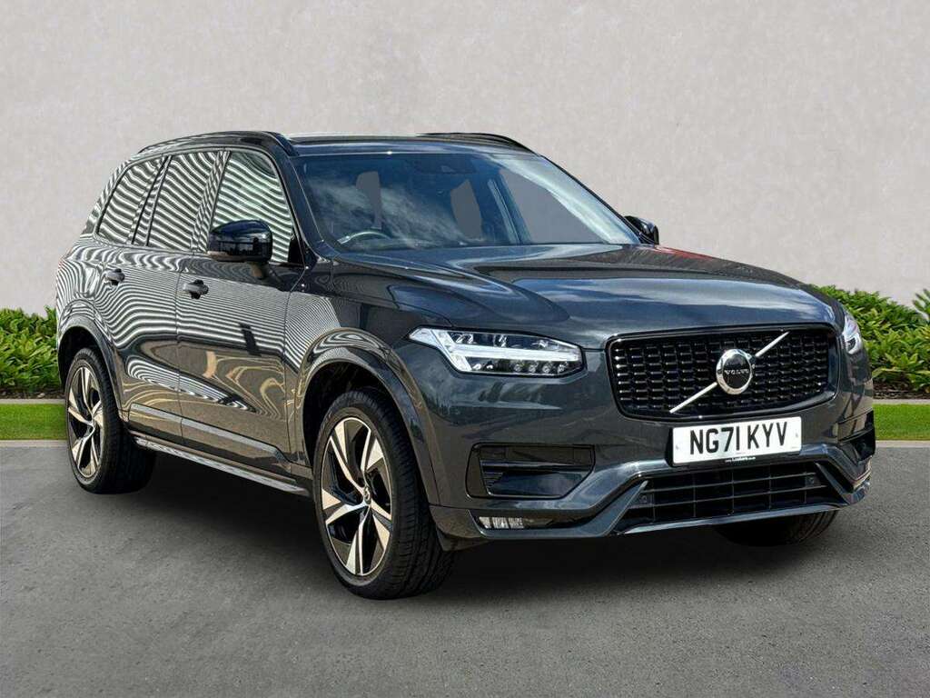 Volvo XC90 2.0 B5d 235 R Design Awd Geartronic Grey