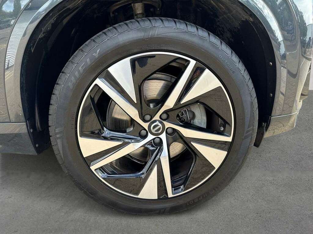 Volvo XC90 2.0 B5d 235 R Design Awd Geartronic NG71KYV Grey #6