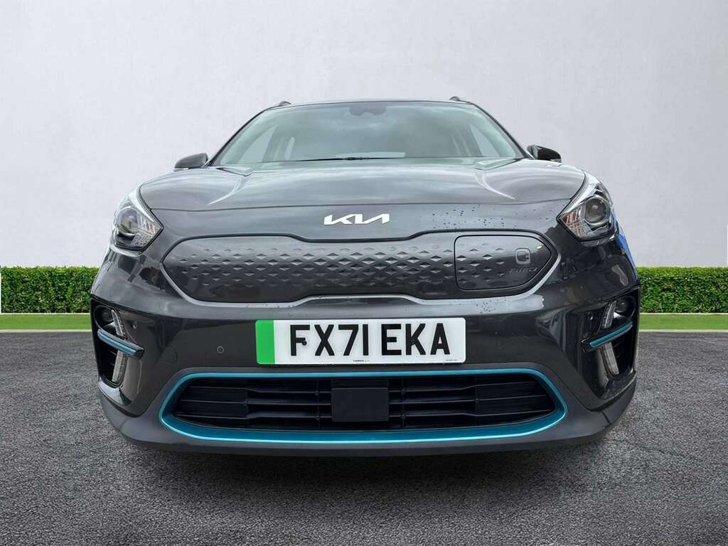 Kia e-Niro 150Kw 3 64Kwh Grey #5