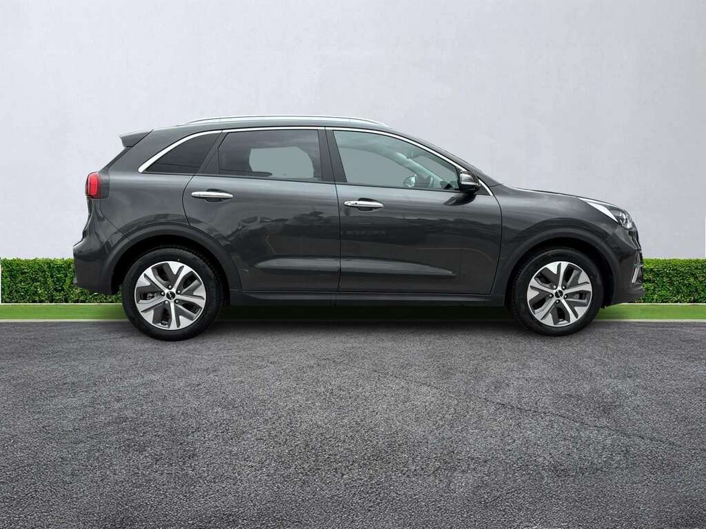 Kia e-Niro 150Kw 3 64Kwh Grey #3