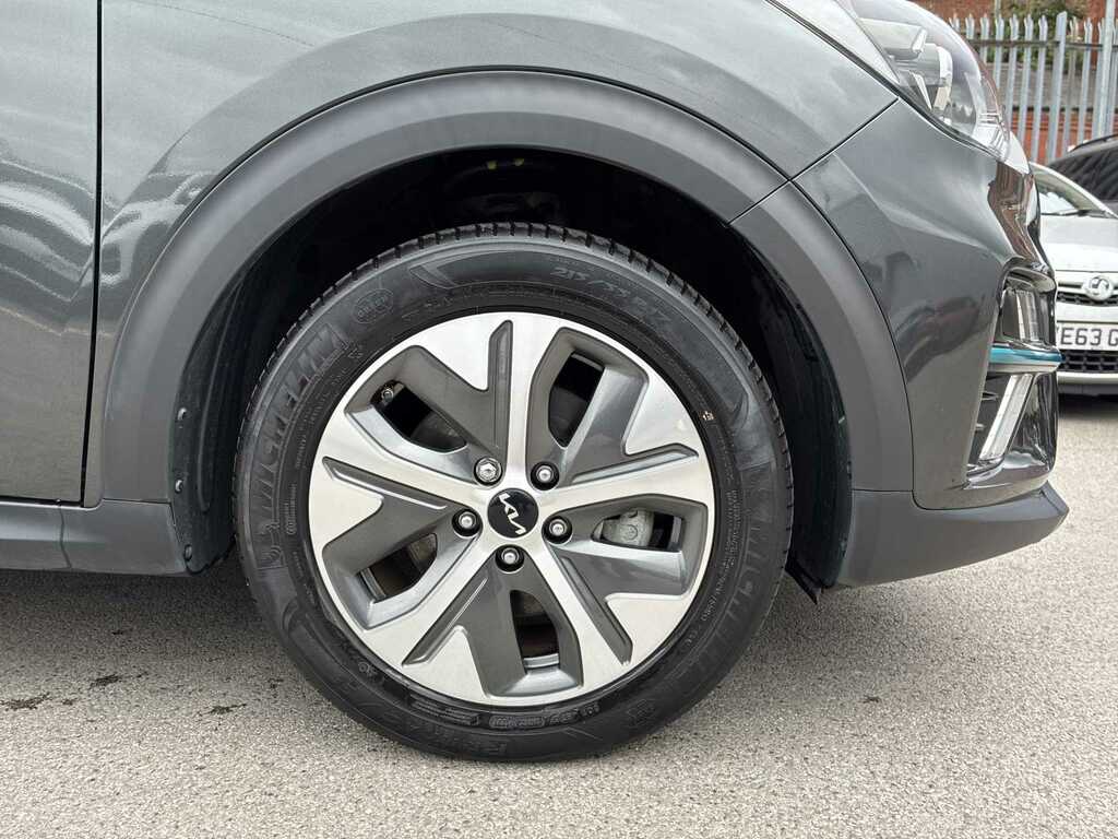 Kia e-Niro 150Kw 3 64Kwh Grey #6