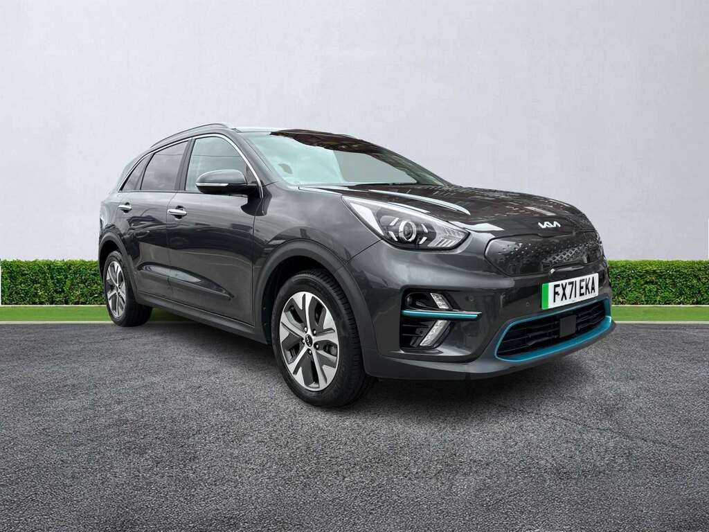 Kia e-Niro 150Kw 3 64Kwh Grey