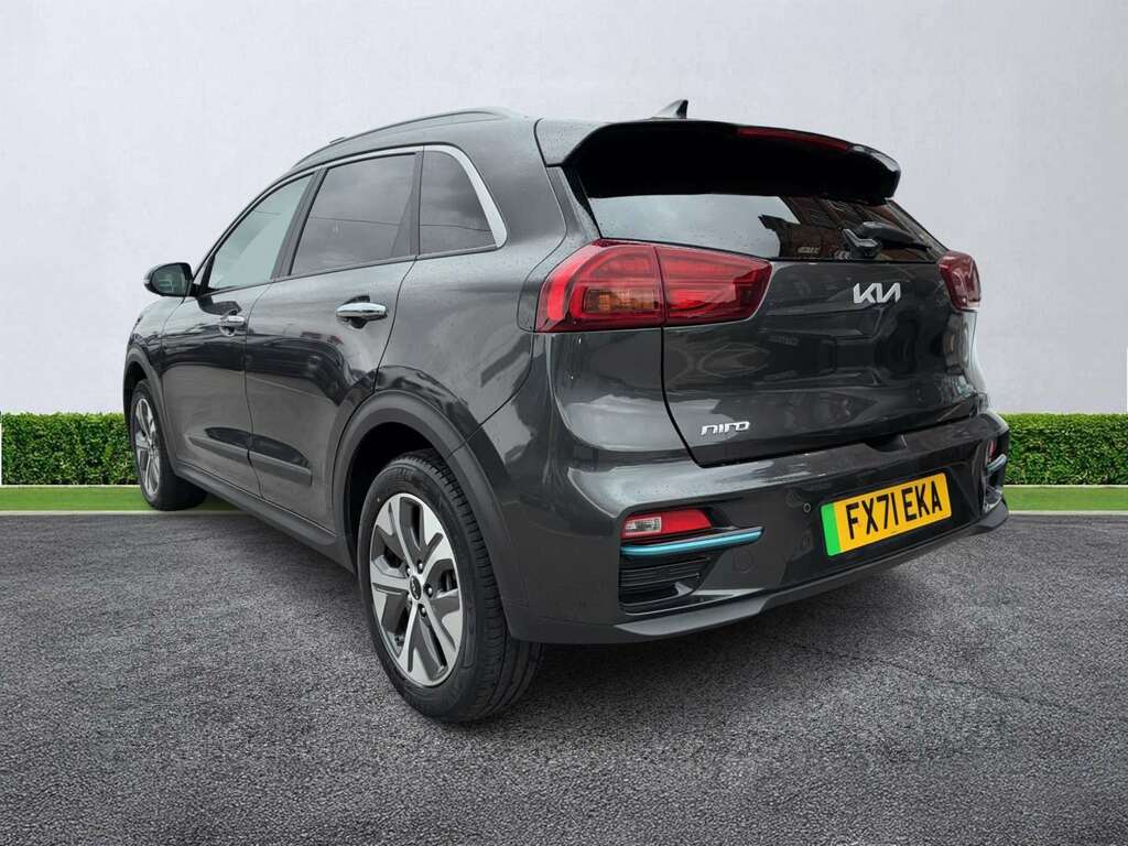 Kia e-Niro 150Kw 3 64Kwh Grey #2