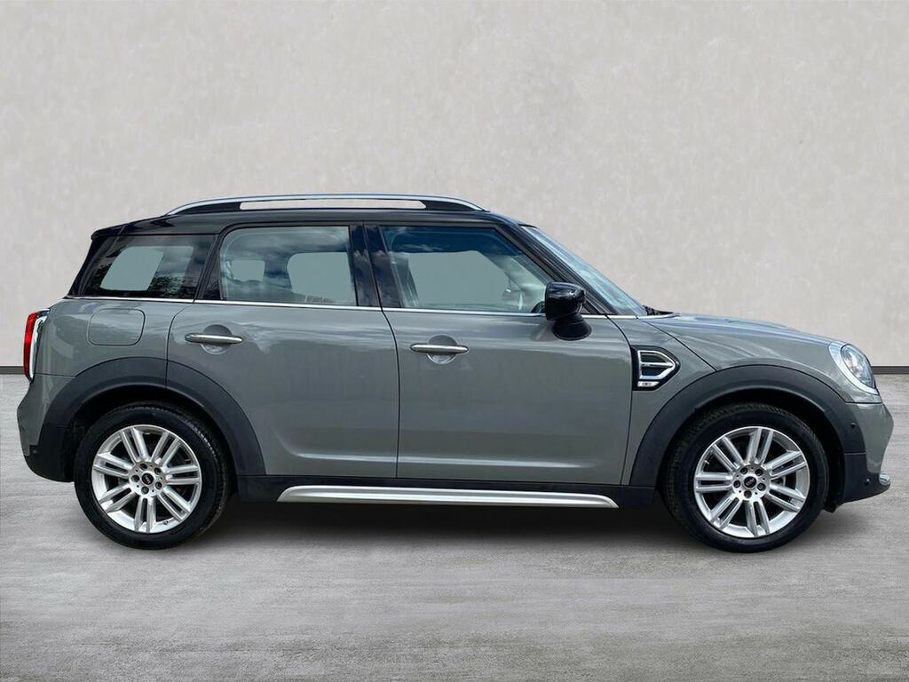 Mini Countryman 1.5 Cooper Exclusive Suv Steptronic Eur Grey #3