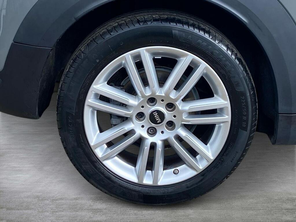 Mini Countryman 1.5 Cooper Exclusive Suv Steptronic Eur Grey #6