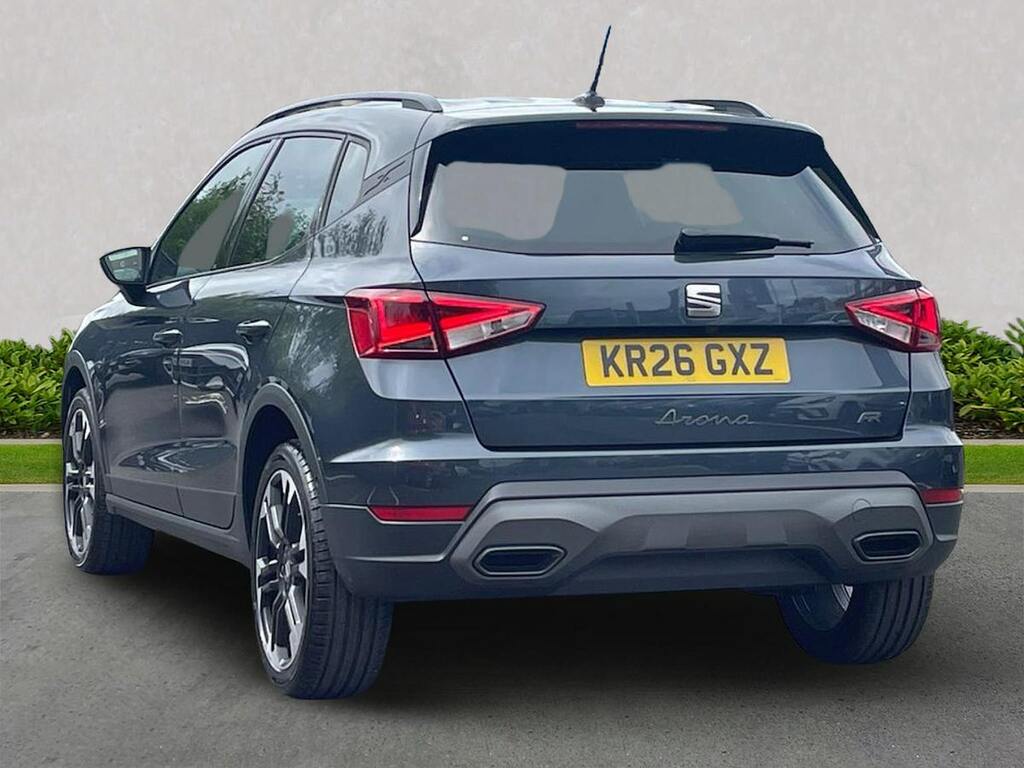 Seat Arona 1.0 Tsi 115 Fr Sport Grey #2