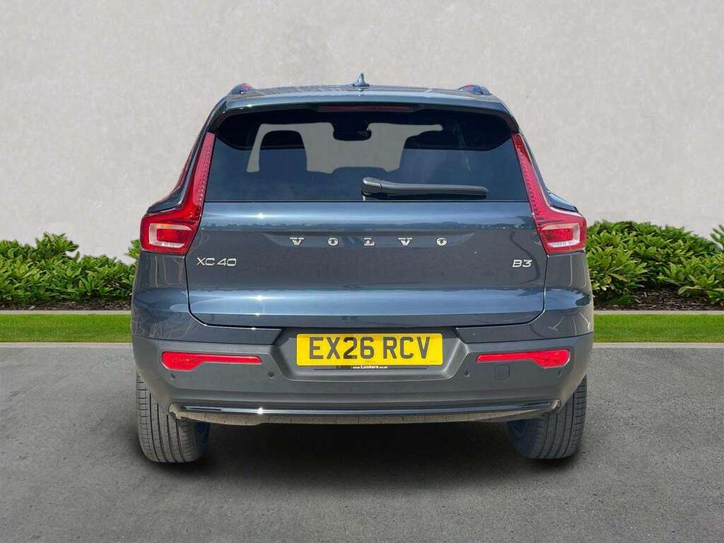 Volvo XC40 2.0 B3p Ultra Dark EX26RCV Blue #4