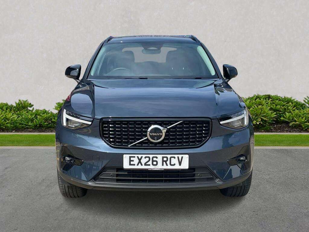 Volvo XC40 2.0 B3p Ultra Dark EX26RCV Blue #5