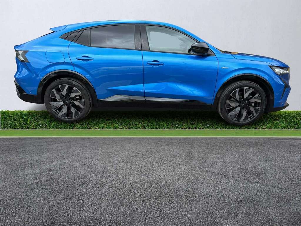 Renault Rafale E-tech Fhev Iconic Esprit Alpine 4C Blue #3