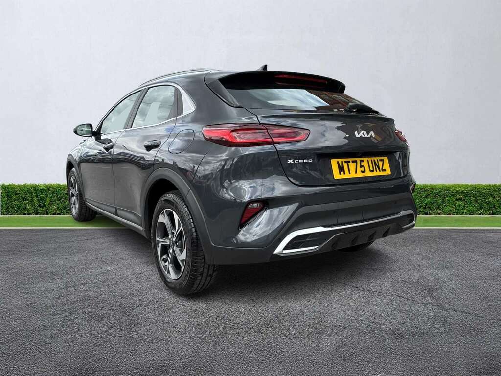 Kia Xceed 1.0T Gdi Isg 113 Pure Grey #2