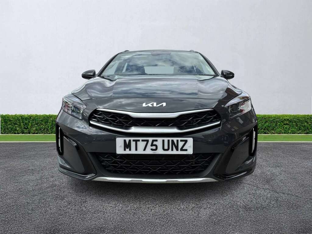 Kia Xceed 1.0T Gdi Isg 113 Pure Grey #5