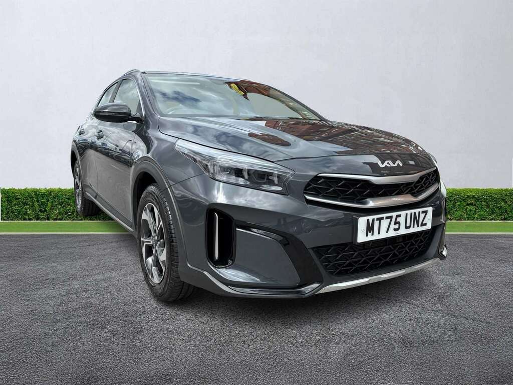 Kia Xceed 1.0T Gdi Isg 113 Pure Grey