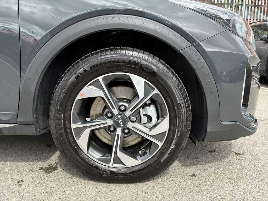Kia Xceed 1.0T Gdi Isg 113 Pure Grey #6