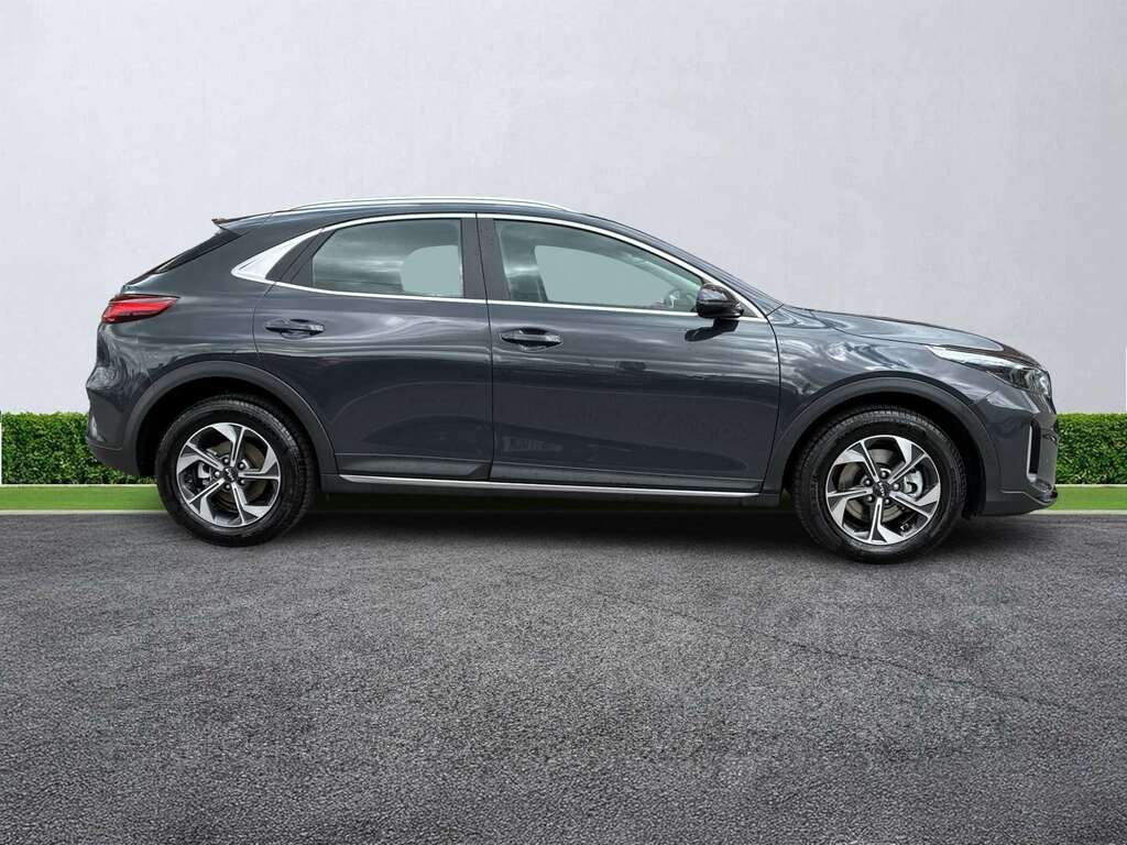 Kia Xceed 1.0T Gdi Isg 113 Pure Grey #3