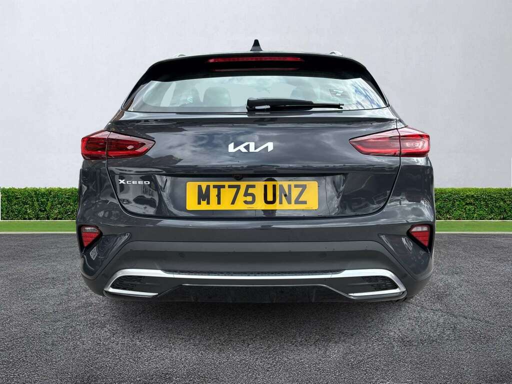 Kia Xceed 1.0T Gdi Isg 113 Pure Grey #4