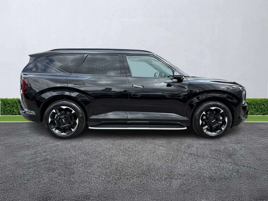 Kia 160Kw Gt-line S 81.4Kwh MM75AEJ Black #3