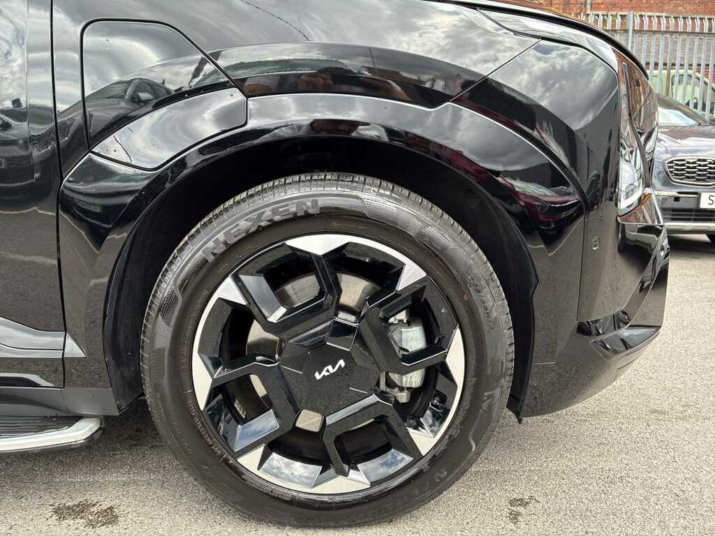 Kia 160Kw Gt-line S 81.4Kwh MM75AEJ Black #6