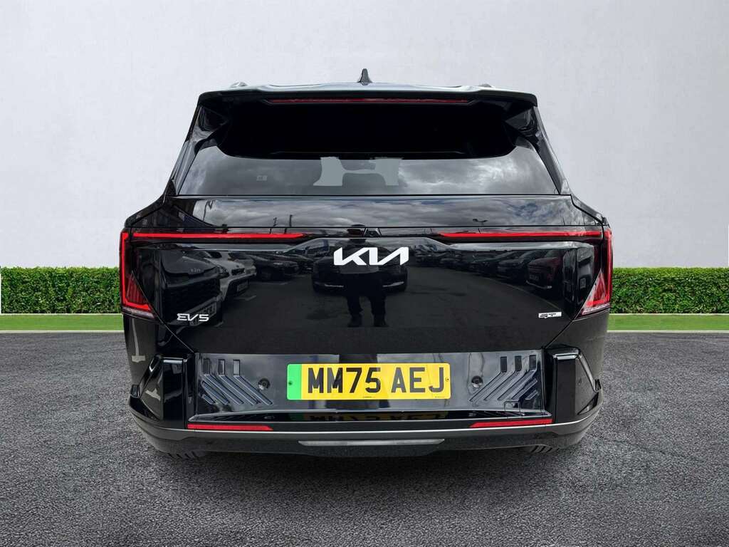 Kia 160Kw Gt-line S 81.4Kwh MM75AEJ Black #4