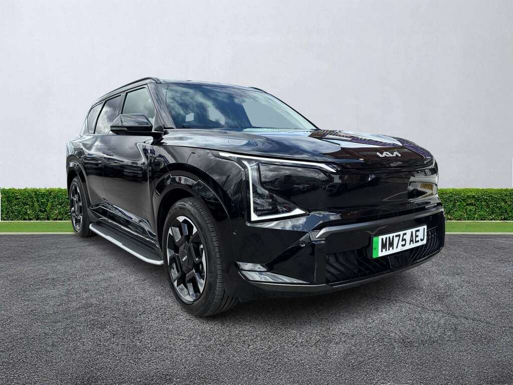 Kia 160Kw Gt-line S 81.4Kwh MM75AEJ Black